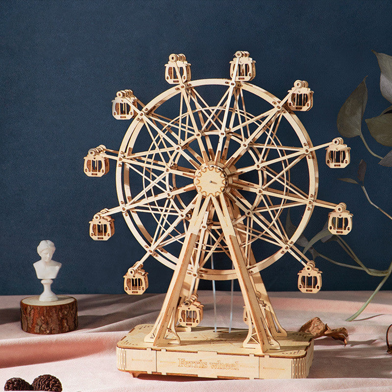 Ferris wheel educational toys
