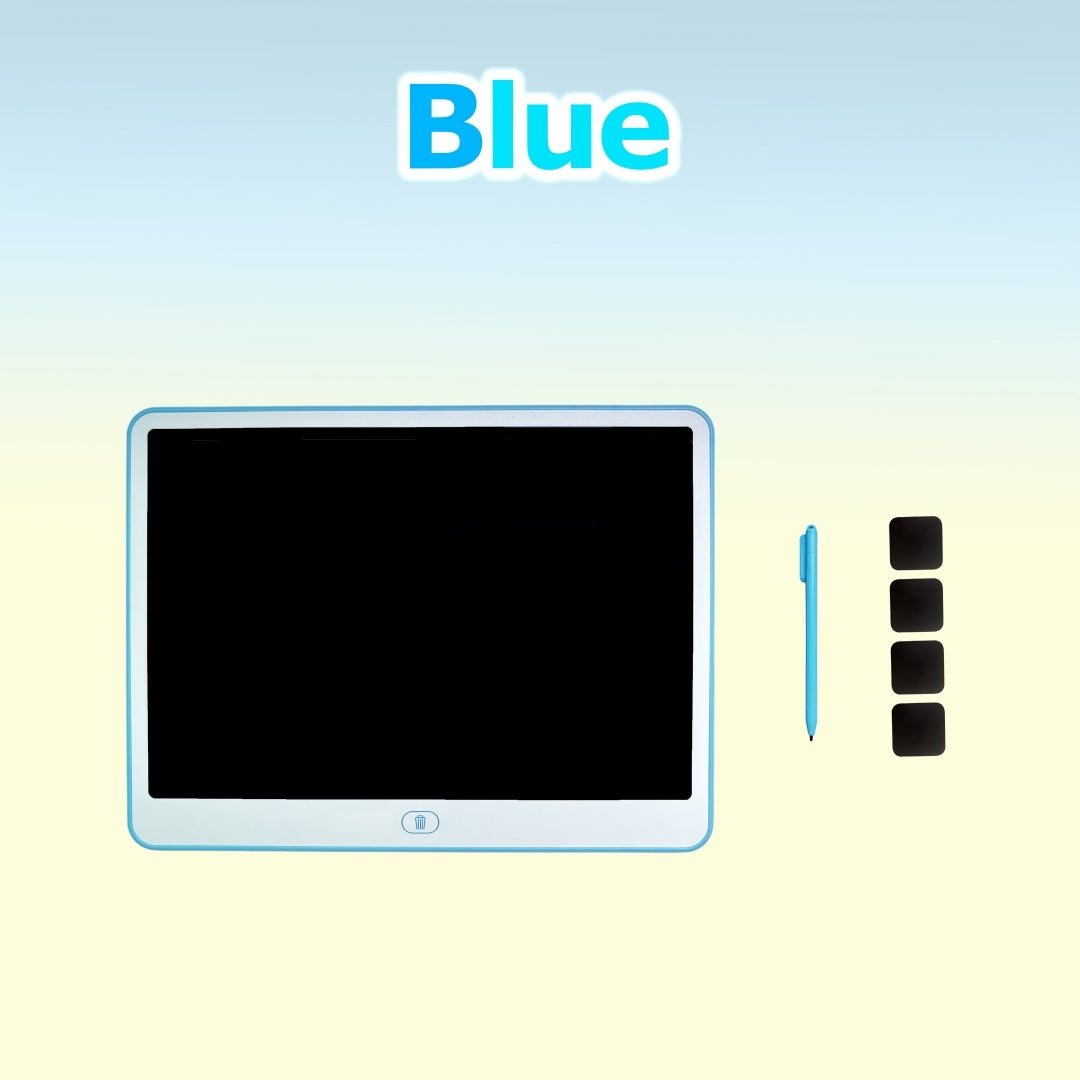 LCD Writing Tablet, Valentines Day Gifts For Kids,16 Inch Colorful Toddler Doodle Board Drawing Tablet, Erasable Reusable Electronic Drawing Pads, Educational And Learning Toys For Kids