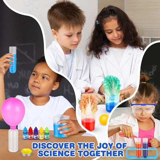 Children's Educational Scientific And Educational Toy Scientific Experiment