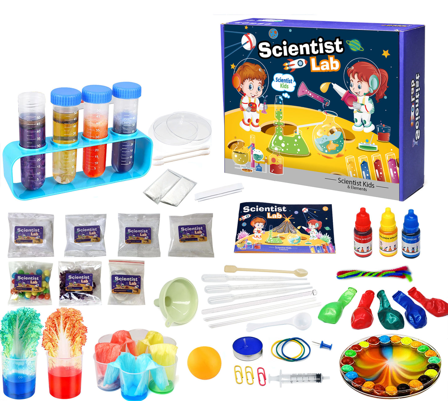 Children's Educational Scientific And Educational Toy Scientific Experiment