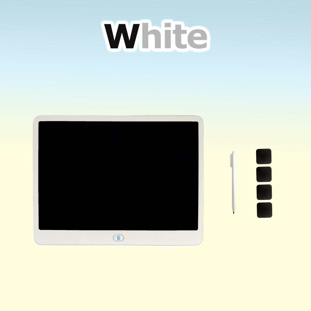 LCD Writing Tablet, Valentines Day Gifts For Kids,16 Inch Colorful Toddler Doodle Board Drawing Tablet, Erasable Reusable Electronic Drawing Pads, Educational And Learning Toys For Kids