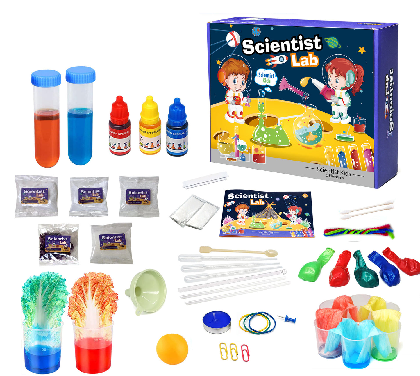 Children's Educational Scientific And Educational Toy Scientific Experiment