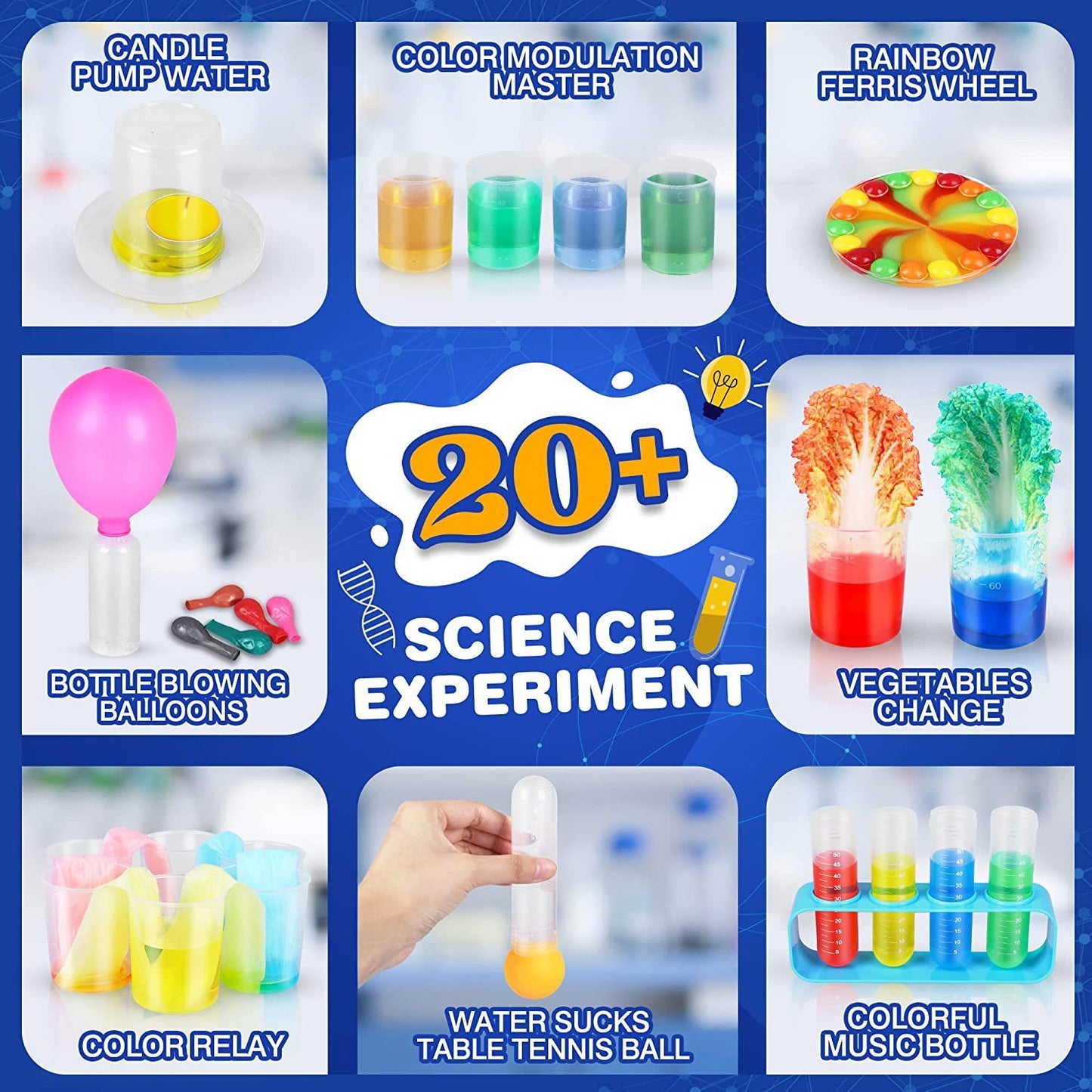 Children's Educational Scientific And Educational Toy Scientific Experiment