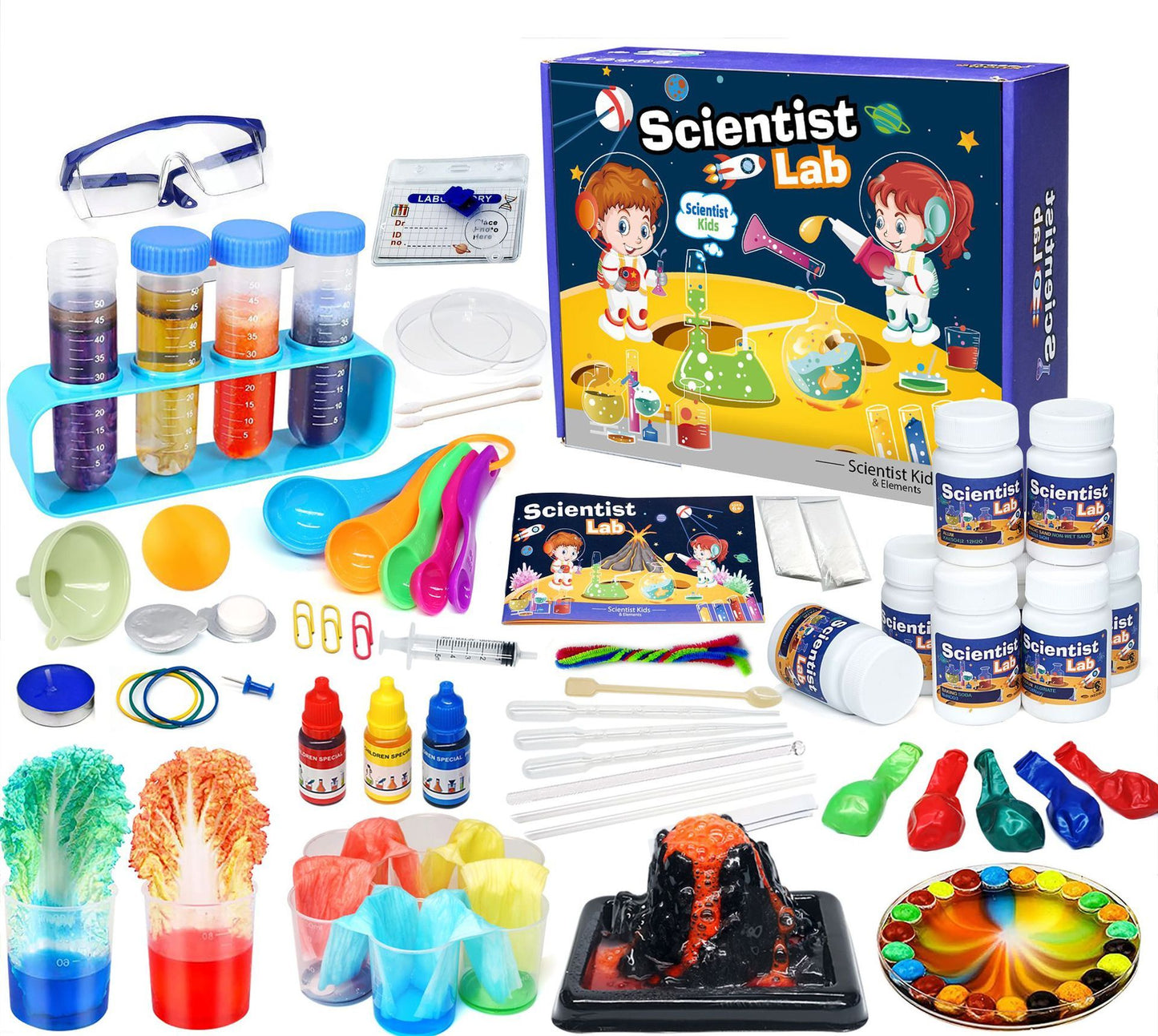 Children's Educational Scientific And Educational Toy Scientific Experiment