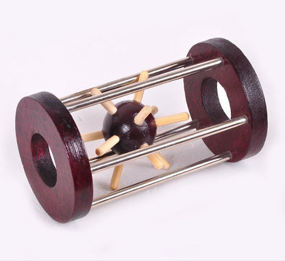 Luban lock educational toys