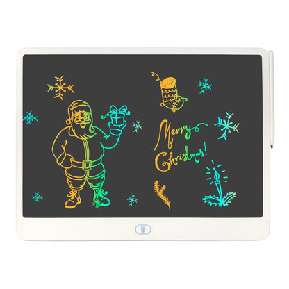 LCD Writing Tablet, Valentines Day Gifts For Kids,20 Inch Colorful Toddler Doodle Board Drawing Tablet, Erasable Reusable Electronic Drawing Pads, Educational And Learning Toys For Kids