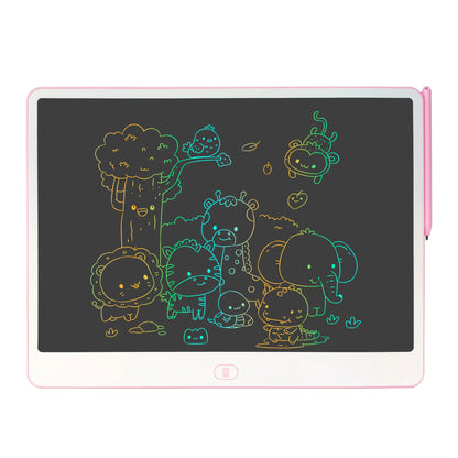 LCD Writing Tablet, Valentines Day Gifts For Kids,16 Inch Colorful Toddler Doodle Board Drawing Tablet, Erasable Reusable Electronic Drawing Pads, Educational And Learning Toys For Kids