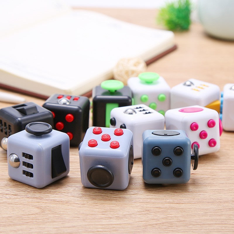 Game Dice Educational Toys