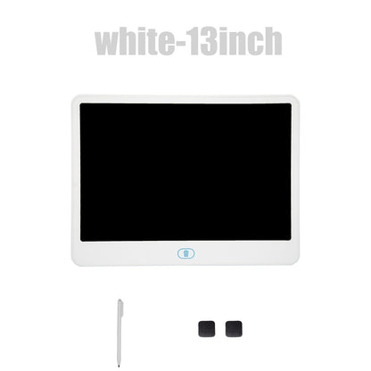 LCD Writing Tablet, Valentines Day Gifts For Kids,13 Inch Colorful Toddler Doodle Board Drawing Tablet, Erasable Reusable Electronic Drawing Pads, Educational And Learning Toys For Kids