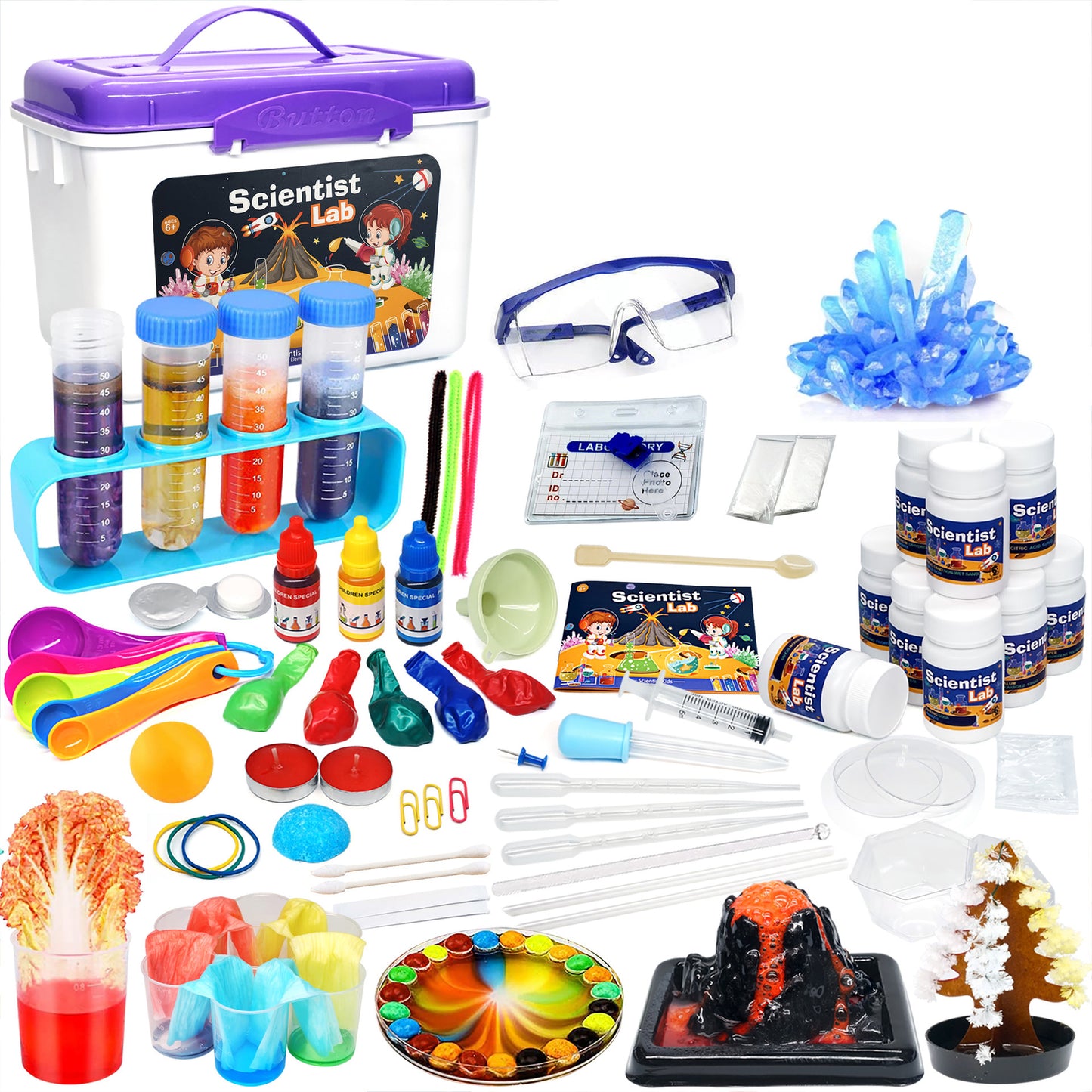 Children's Educational Scientific And Educational Toy Scientific Experiment